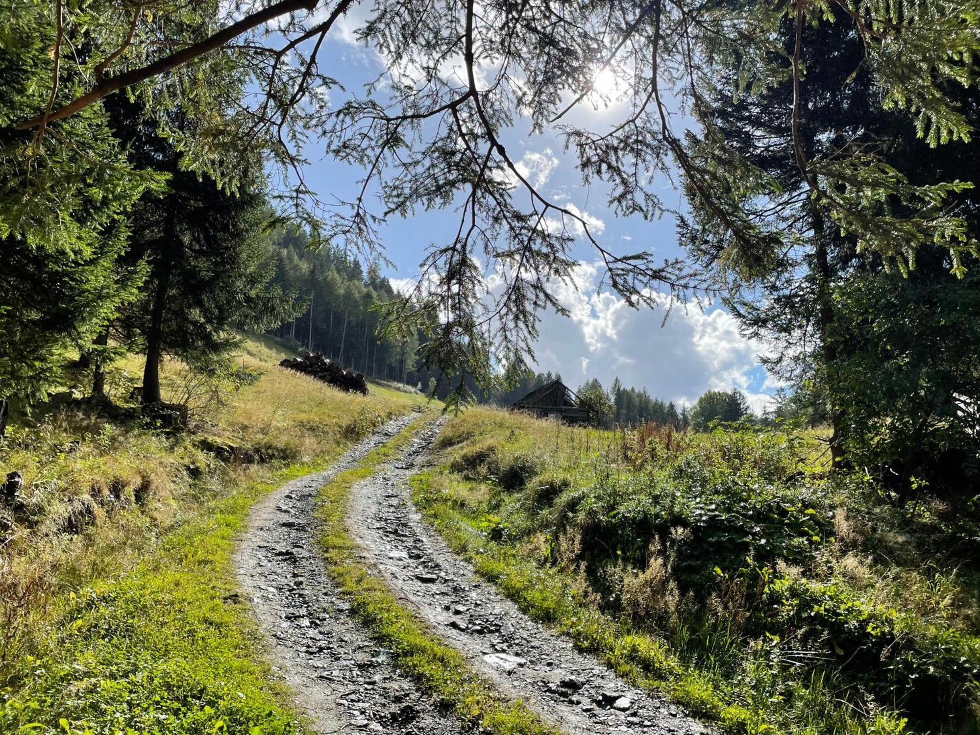 Vila Tobadillerhof Wenns Exteriér fotografie
