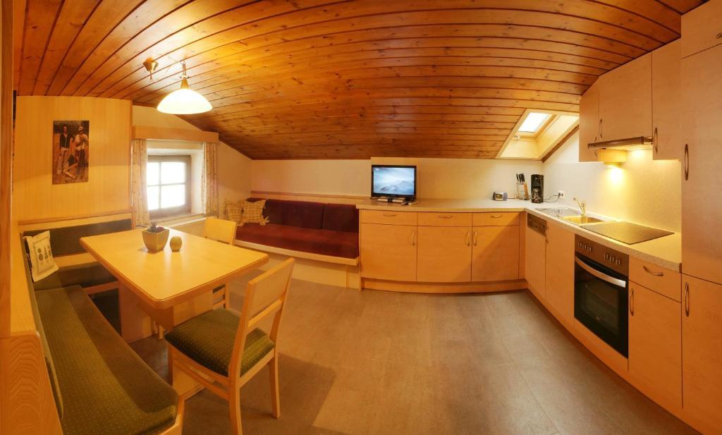 Vila Tobadillerhof Wenns Pokoj fotografie