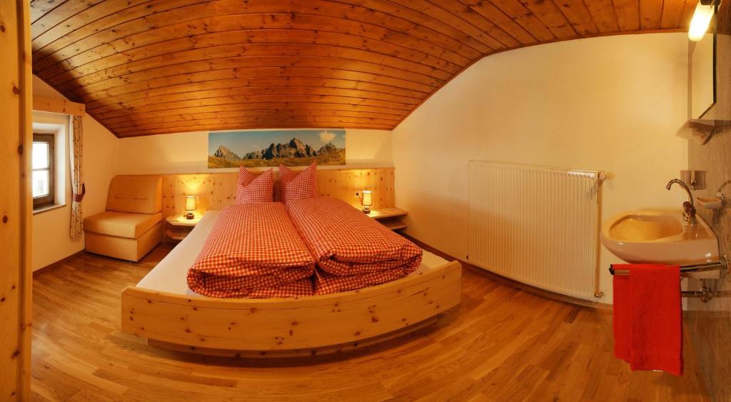 Vila Tobadillerhof Wenns Pokoj fotografie