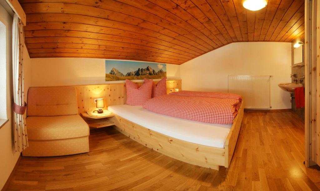 Vila Tobadillerhof Wenns Pokoj fotografie