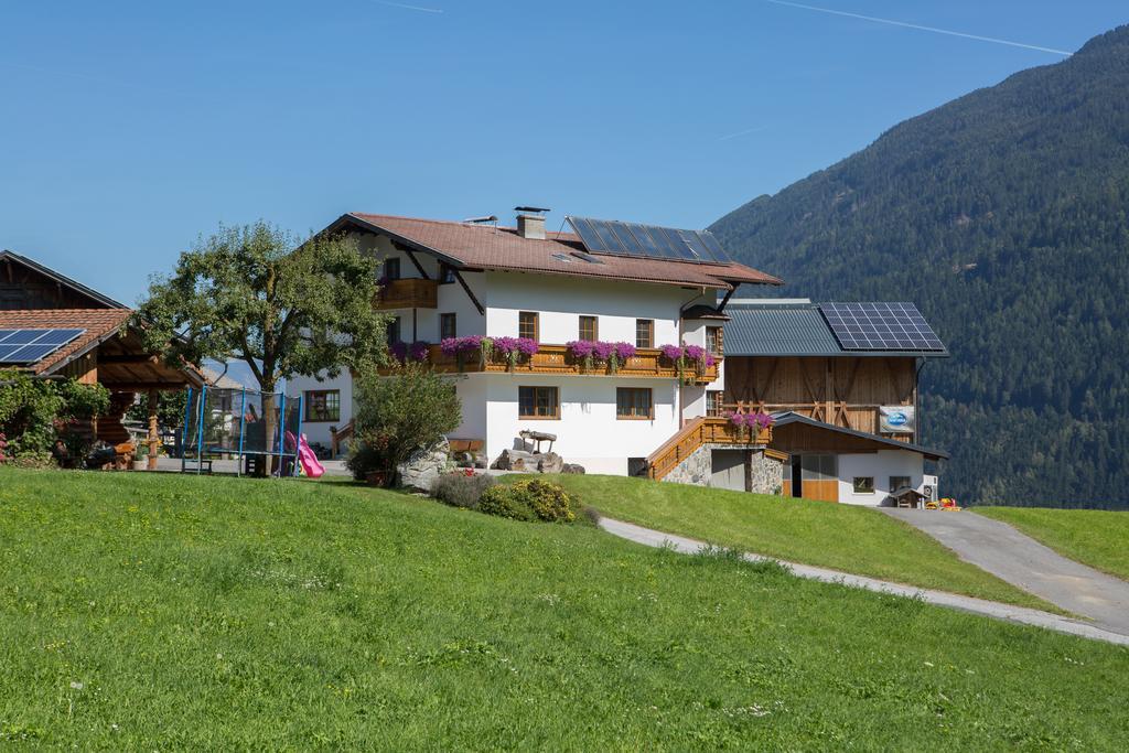 Vila Tobadillerhof Wenns Exteriér fotografie